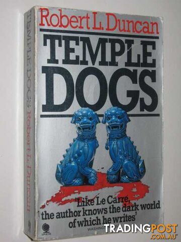 Temple Dogs - Duncan Robert L. - 1978 - photo 1 of 1