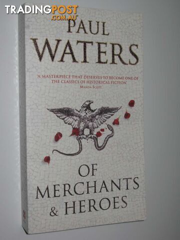 Of Merchants and Heroes - Waters Paul - 2008