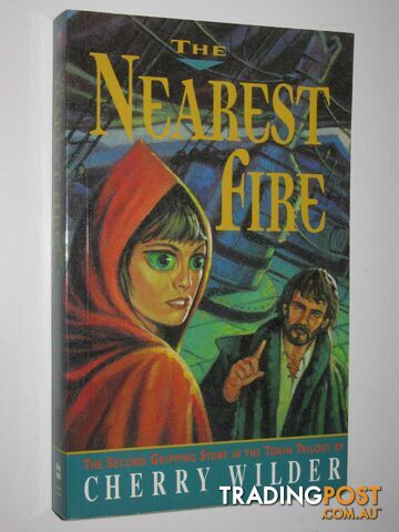 The Nearest Tree - Torin Trilogy #2 - Wilder Cherry - 1995
