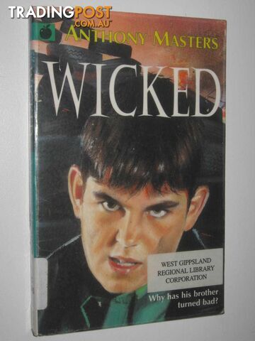 Wicked  - Masters Anthony - 2000