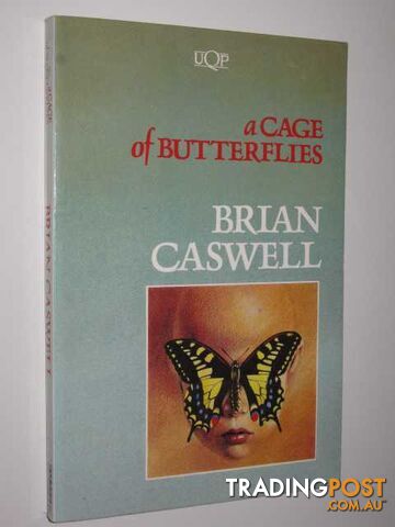 A Cage Of Butterflies  - Caswell Brian - 1992