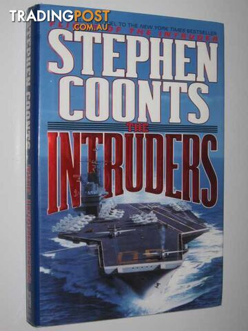 The Intruders - Coonts Stephen - 1994