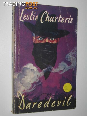 Daredevil - Charteris Leslie - No date