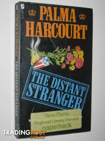 The Distant Stranger - Harcourt Palma - 1985