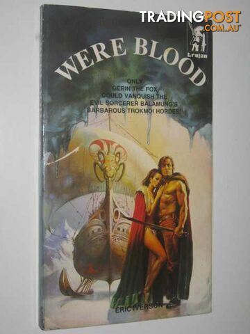 Were Blood - Iverson Eric - No date