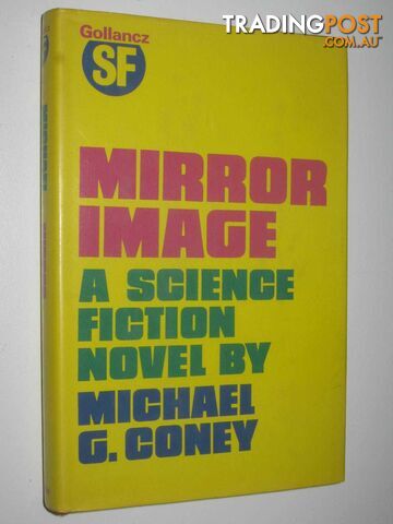 Mirror Image  - Coney Michael G - 1973
