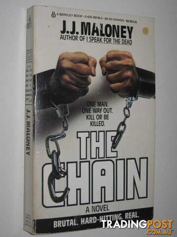 The Chain - Maloney J. J. - 1986