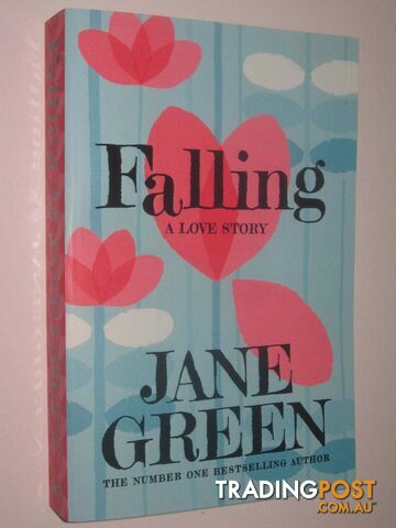 Falling : A Love Story  - Green Jane - 2016