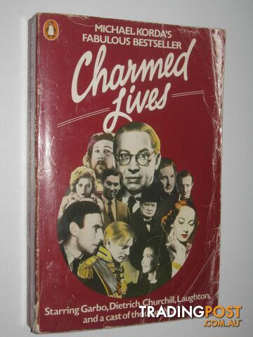 Charmed Lives : A Family Romance  - Korda Michael - 1980