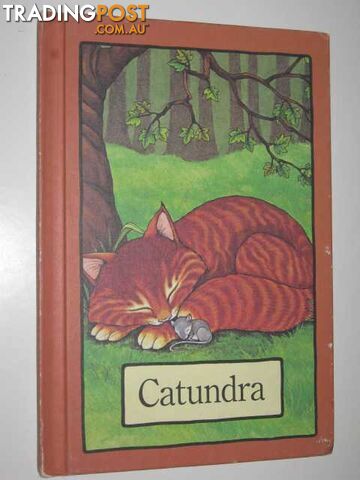 Catundra - Serendipity Series - Cosgrove Stephen - 1978