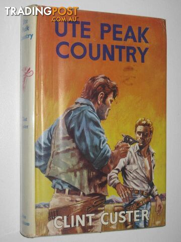 Ute Peak Country - Custer Clint - 1964 - photo 1 of 1