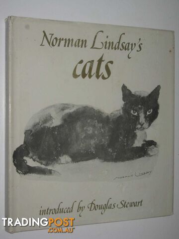 Norman Lindsay's Cats  - Stewart Douglas - 1975