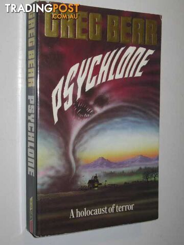 Psychlone - Bear Greg - 1989