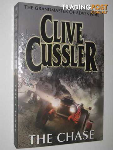 The Chase - Isaac Bell Series #4 - Cussler Clive - 2007