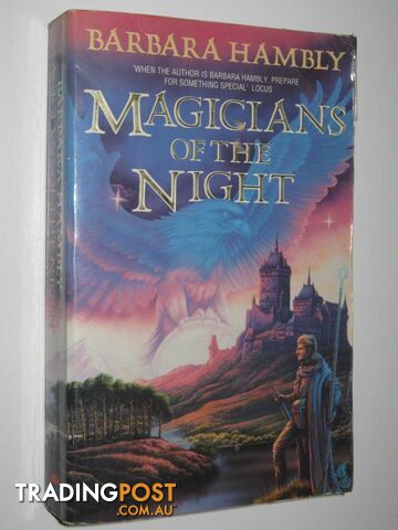 Magicians of the Night  - Hambly Barbara - 1992