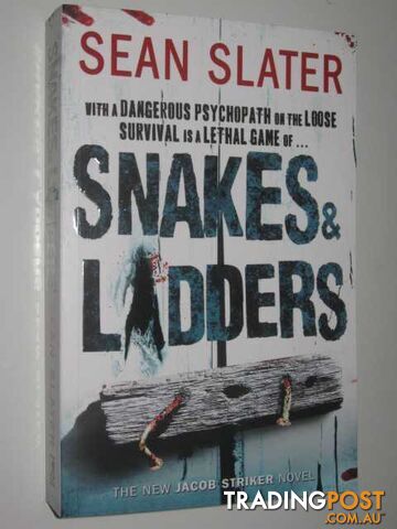 Snakes and Ladders - Slater Sean - 2012 - photo 1 of 1