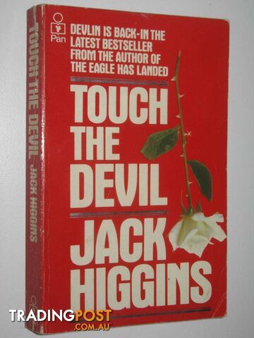 Touch the Devil - Higgins Jack - 1983