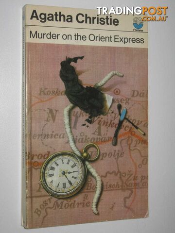 Murder on the Orient Express - Christie Agatha - 1972