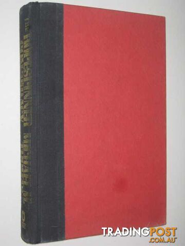 The Ropespinner Conspiracy - Thomas Michael M. - 1987