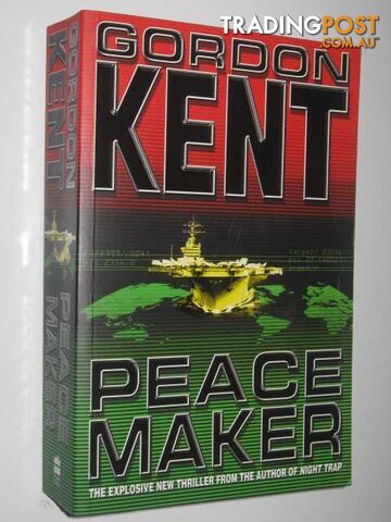 Peacemaker - Kent Gordon - 2000