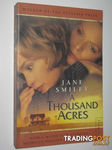 A Thousand Acres - Smiley Jane - 1998