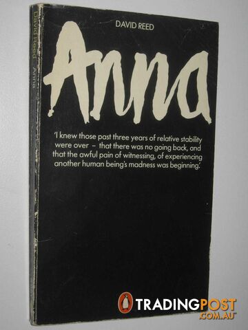 Anna  - Reed David - 1977