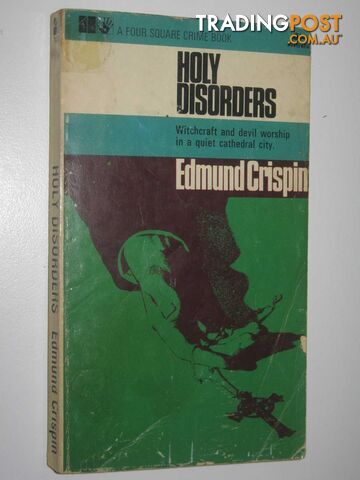 Holy Disorders - Crispin Edmund - 1958