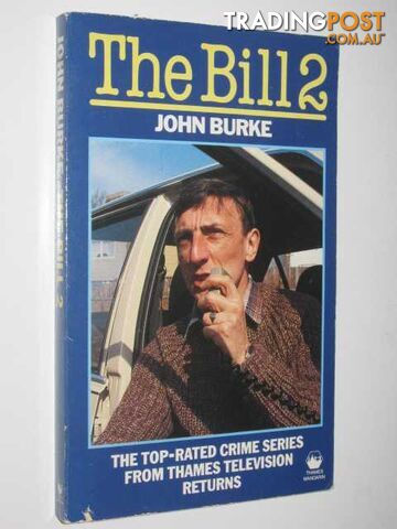 The Bill: No. 2 - Burke John - 1989