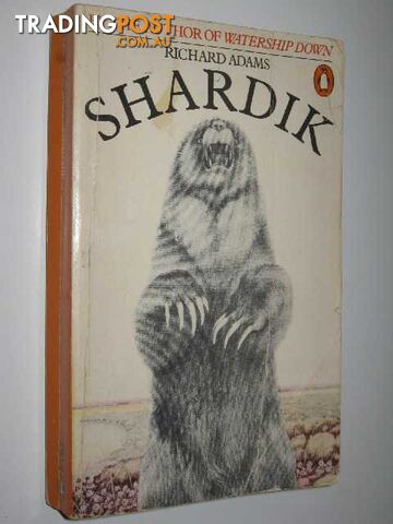 Shardik - Adams Richard - 1979