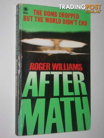 Aftermath - Williams Roger - 1982
