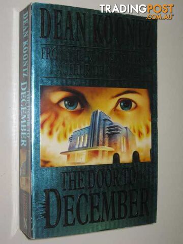 The Door To December - Koontz Dean - 1993
