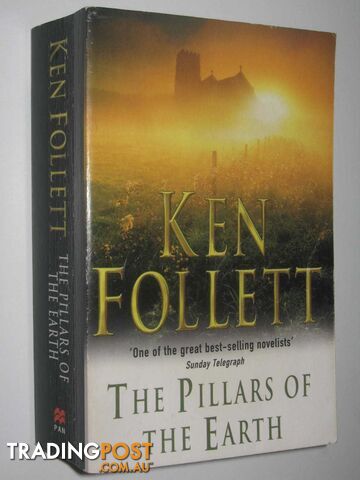 The Pillars of the Earth - Follett Ken - 1999