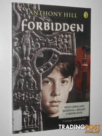 Forbidden  - Hill Anthony - 2002