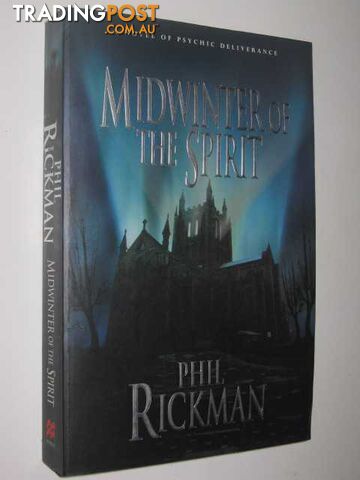 Midwinter Of The Spirit - Rickman Phil - 1999