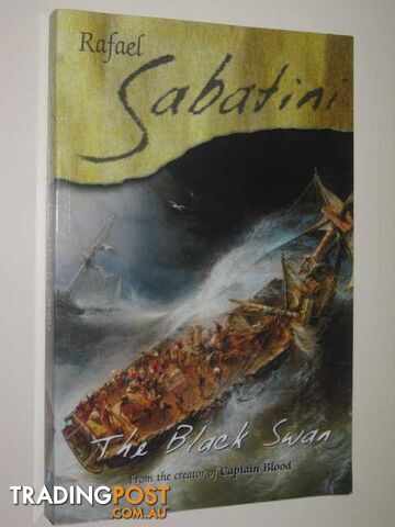 The Black Swan - Sabatini Rafael - 2002