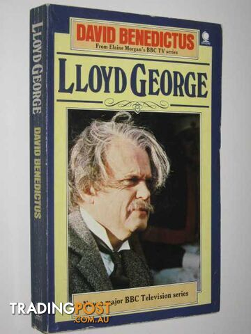 Lloyd George - Benedictus David - 1981