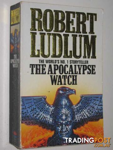 The Apocalypse Watch - Ludlum Robert - 1996