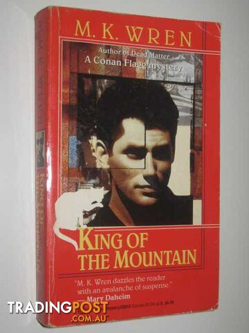 King of the Mountain - Wren M. K. - 1995