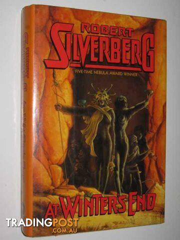 At Winter's End - Silverberg Robert - 1988