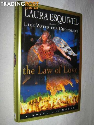 The Law of Love - Esquivel Laura - 1996