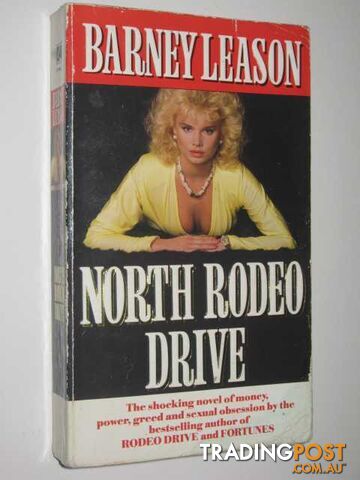 North Rodeo Drive - Leason Barney - 1987