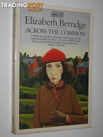 Across The Common  - Berridge Elizabeth - 1985