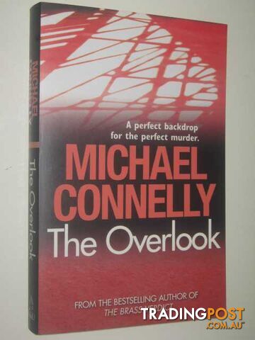 The Overlook - Harry Bosch Series  - Connelly Michael - 2009 - photo 1 of 1