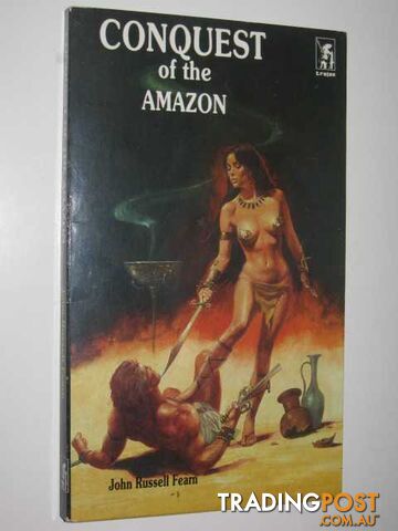 Conquest Of The Amazon - Fearn John Russell