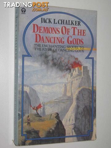 Demons of the Dancing Gods  - Chalker Jack L. - 1987