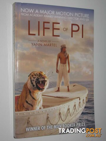 Life Of Pi - Martel Yann - 2012