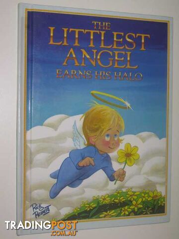 The Littlest Angel Earns His Halo - Kidd Ronald - 1984