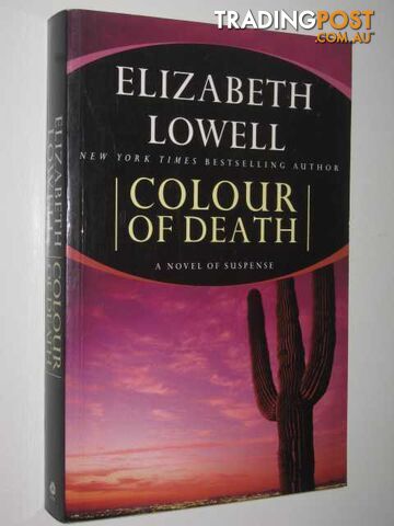 Colour of Death - Lowell Elizabeth - 2004