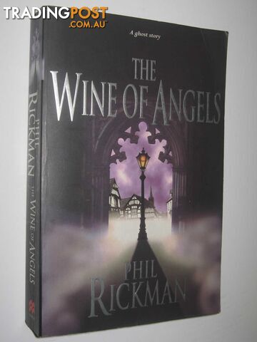 The Wine of Angels - Merrily Watkins Series #1 - Rickman Phil - 1998