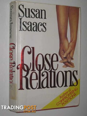 Close Relations - Isaacs Susan - 1984